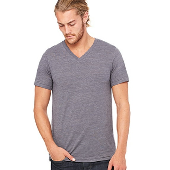 Unisex Jersey Short-Sleeve V-Neck T-Shirt