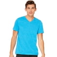 thumbnail image 1 of Unisex Jersey Short-Sleeve V-Neck T-Shirt, 1 of 4