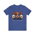 thumbnail image 1 of Unisex Jersey Short Streetwear Sleeve T-shirt Halloween With My Gnomes, 1 of 12