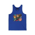 thumbnail image 1 of Unisex Jersey Tank 4th Of July Eagle, 1 of 2