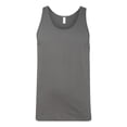 thumbnail image 1 of Unisex Jersey Tank - ASPHALT - XL, 1 of 2