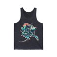 thumbnail image 1 of Unisex Jersey Tank Alaska Wolf, 1 of 1