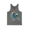 thumbnail image 1 of Unisex Jersey Tank Alaska Wolf, 1 of 1