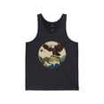thumbnail image 1 of Unisex Jersey Tank Eagle, 1 of 16