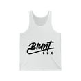 thumbnail image 1 of Unisex Jersey Tank, 1 of 2