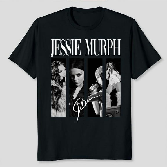 Unisex Jess.ie Murph 2025 T-Shirt GrolyTee T-shirt S-5XL