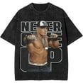 thumbnail image 1 of Unisex John Cena Adult Men's Woman Short Sleeve T-Shirts Vintage Shirt Cotton Crew Neck T-Shirt Tops Clothing T-Shirts, 1 of 4