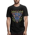 thumbnail image 1 of Unisex John Cena Youth Man's Short-Sleeve T Shirt Vintage Shirt Cotton Round Neck T-Shirt Tops Clothing T-Shirts, 1 of 3
