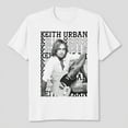 thumbnail image 1 of Unisex Keith Urban High And Alive Tour 2025 Graphic T-Shirt, Sizes S-5XL, Tbun Men's And Women's Graphic Tee 100% Cotton by TBun, Full Sizes S-5XL, 1 of 5