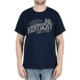 thumbnail image 1 of Unisex Kentucky State Graphic Tee, Triblend T-Shirt from Home Free, Sizes S-2XL, 1 of 5