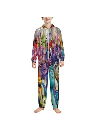Monsters inc onesie walmart sale