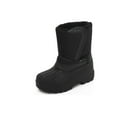thumbnail image 1 of Unisex Kids Winter Snow Boots - Insulated Toddler/Little Kid/Big Kid, 1 of 1