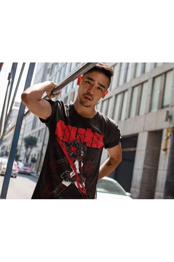 Unisex Kill La Kill Ryuko Matoi Anime T-shirt, Manga Waifu Shirt