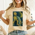 thumbnail image 1 of Unisex Kiss cam viral shirt, CEO & HR couple Graphic T-Shirt, Sizes S-5XL, Tbun, 1 of 5