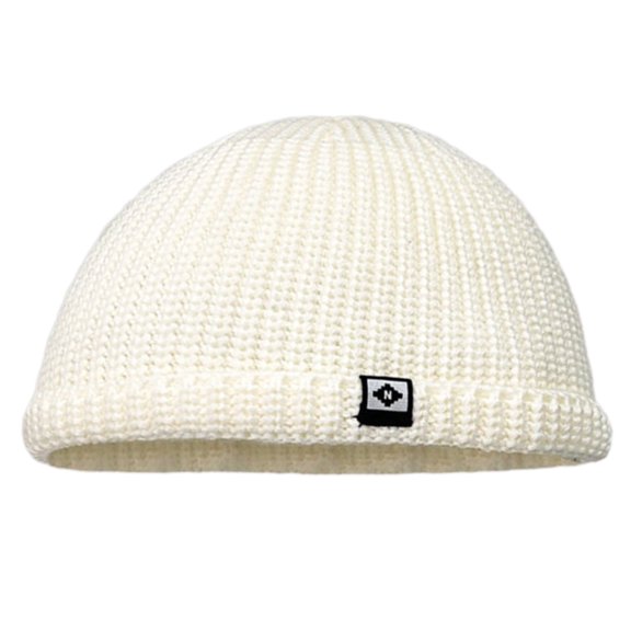 Unisex Knit Trawler Caps Skull Hat Soft and Warm Brimless Caps Hip Hop Knitted Hat for Winter Everyday Wear