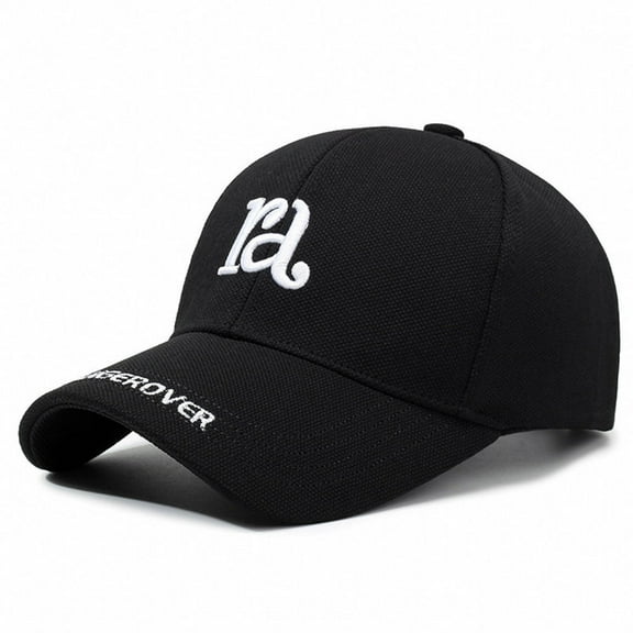 Unisex Korean Style Baseball Cap with Versatile Design for Everyday Casual Wear and Outdoor Activities