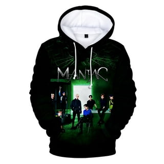 Stray Kids - straykids スキズ パーカー フーディー maniac XLサイズ　新品 Stray Kids - straykids スキズ パーカー フーディー maniac XL