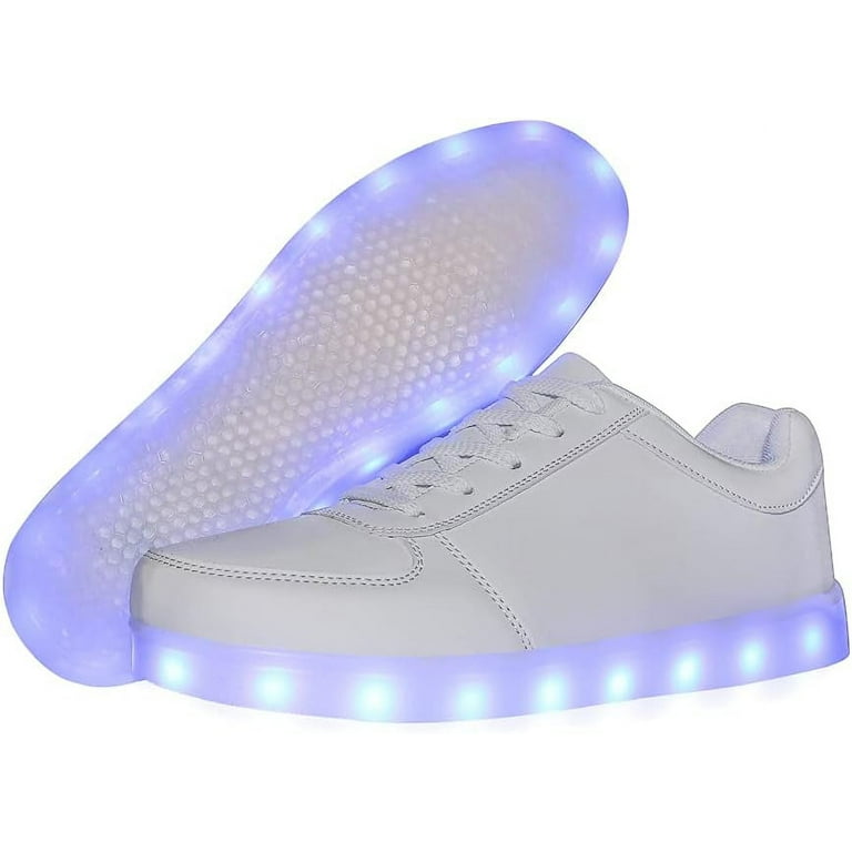 Accessories Ledz Shoes Unisex LED Shoes Light Up Shoes For Women