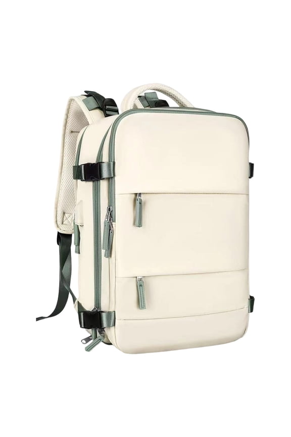 Unisex Large Carry On Rucksack For Hiking Sports Travel With Dedicated Compartment