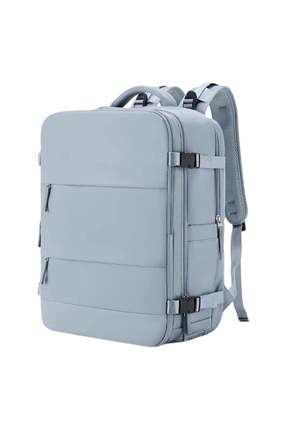 Unisex Large Travel Backpack Carry On For Hiking Sports Compartment Rucksack (6 Styles Color)