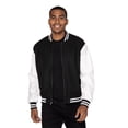 thumbnail image 1 of Unisex Legend Jacket - BLACK/ WHITE - XS, 1 of 3