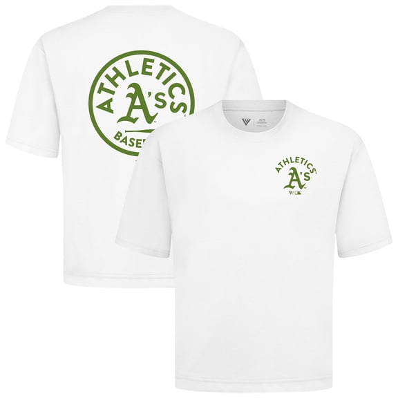Unisex Levelwear White Athletics 2026 Armed Forces Day Transit Luxe Signature Archway Knit T-Shirt