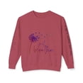 thumbnail image 1 of Unisex Lightweight Crewneck Sweatshirt, 1 of 4