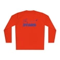 thumbnail image 1 of Unisex Lightweight Long Sleeve Tee, 1 of 4