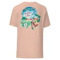 thumbnail image 1 of Unisex Lightweight Mens Fit Livn The Dream Ace The 19th Hole Funny Golf T-Shirt, 1 of 5