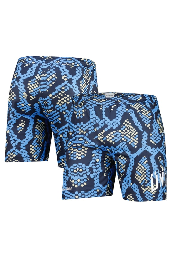 Unisex Live Breathe Futbol Navy Philadelphia Union Mesh Shorts