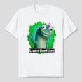 thumbnail image 1 of Unisex Lizard Lizard Lizard, Elio Lizard T-Shirt, Elio Film 2025, Sizes S-5XL, Tbun, 1 of 5