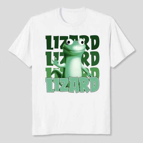 Unisex Lizard Lizard Lizard, Elio Lizard T-Shirt, Elio Film 2025, Sizes S-5XL, Tbun