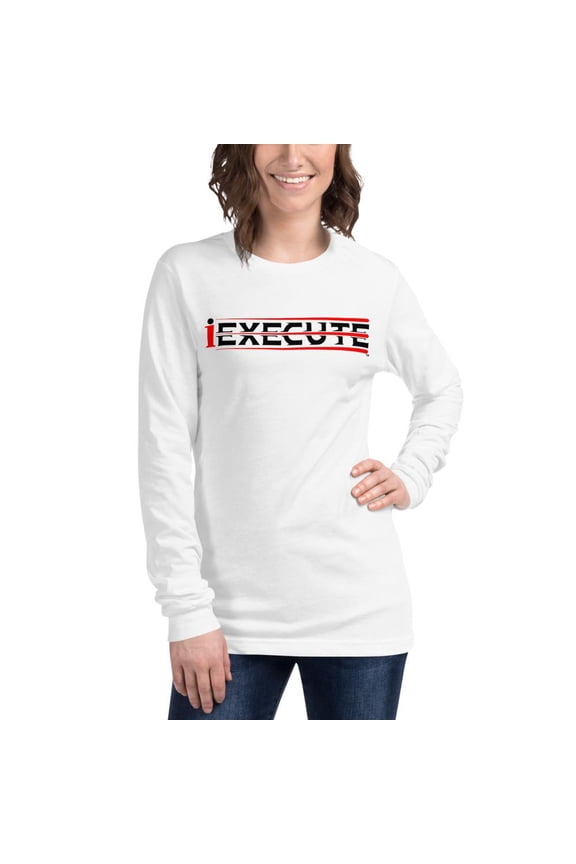 Unisex Long Sleeve Tee