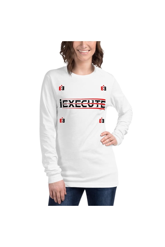 Unisex Long Sleeve Tee