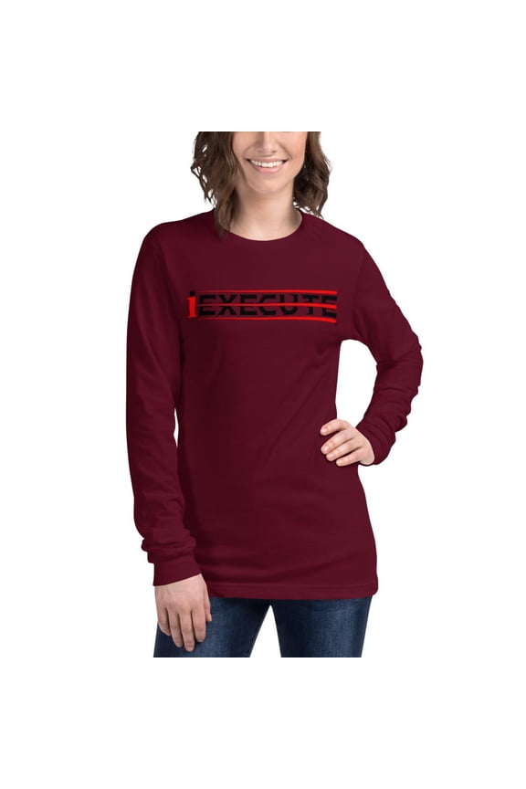 Unisex Long Sleeve Tee