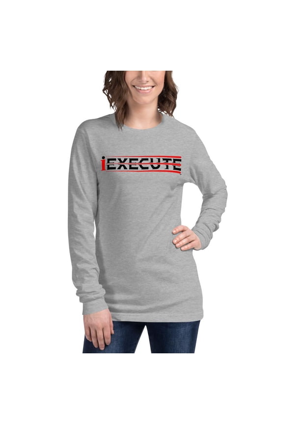 Unisex Long Sleeve Tee