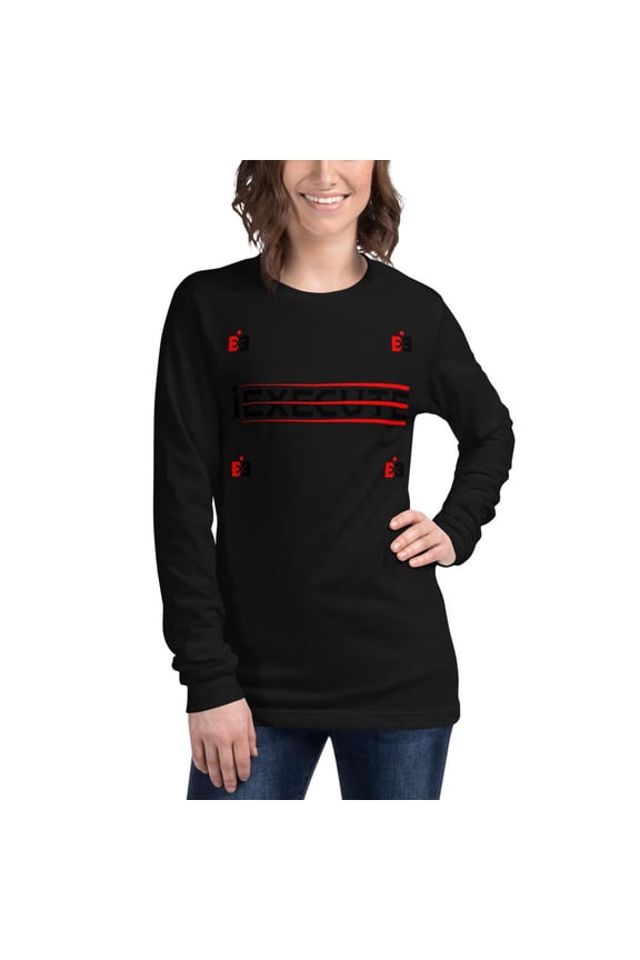Unisex Long Sleeve Tee