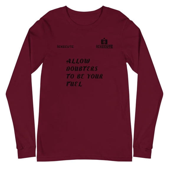 Unisex Long Sleeve Tee