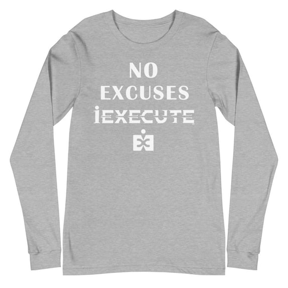 Unisex Long Sleeve Tee