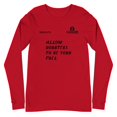 thumbnail image 1 of Unisex Long Sleeve Tee, 1 of 1