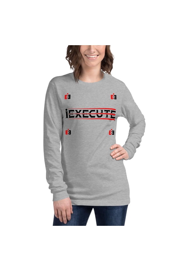 Unisex Long Sleeve Tee
