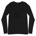 thumbnail image 1 of Unisex Long Sleeve Tee, 1 of 1