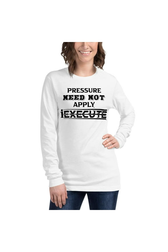 Unisex Long Sleeve Tee