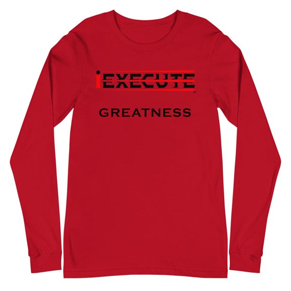 Unisex Long Sleeve Tee