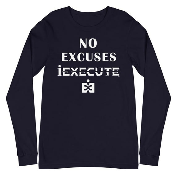 Unisex Long Sleeve Tee