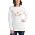 thumbnail image 1 of Unisex Long Sleeve Tee, 1 of 1