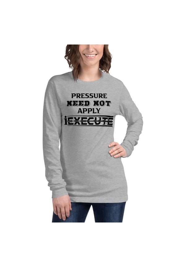 Unisex Long Sleeve Tee