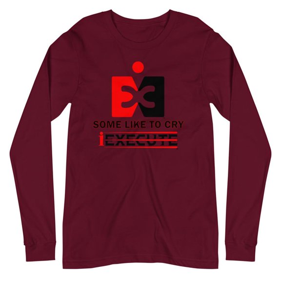 Unisex Long Sleeve Tee