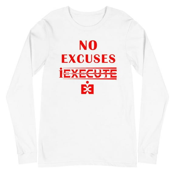 Unisex Long Sleeve Tee