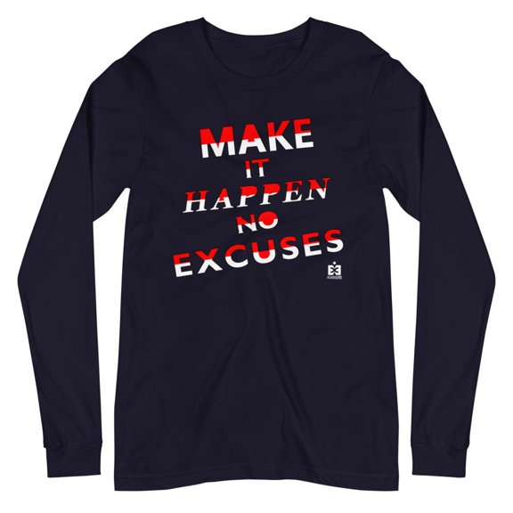 Unisex Long Sleeve Tee